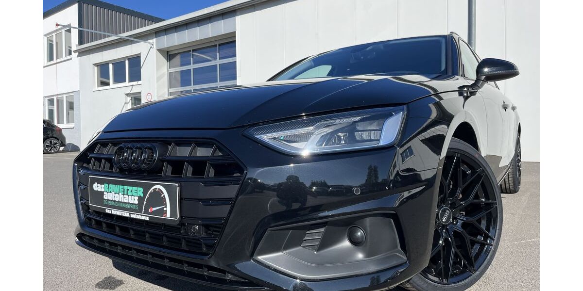 Audi A4 48.242 km 22.860 &euro; Marktredwitz 95615