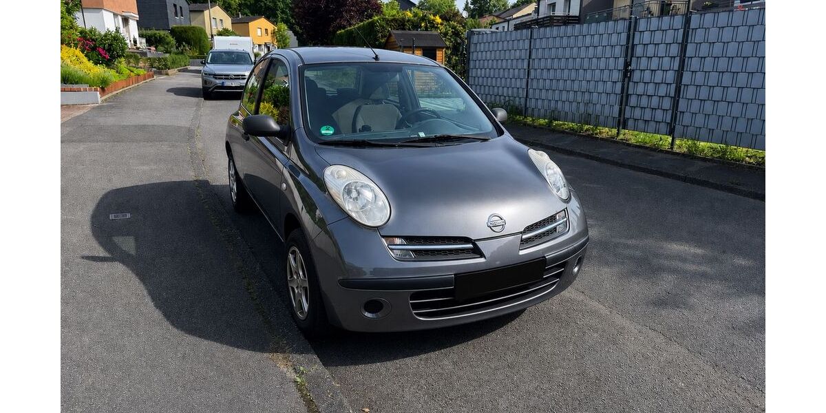 Nissan Micra 141.000 km 2.600 &euro; Dortmund 44267