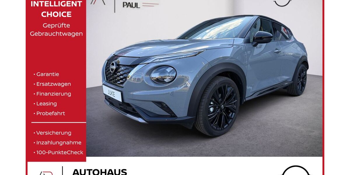 Nissan Juke 3.505 km 27.790 &euro; Bad Berleburg 57319