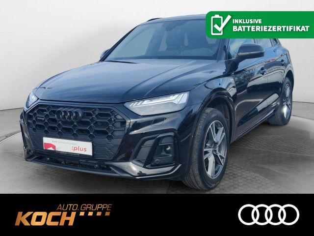 Audi Q5 51.860 km 36.890 &euro; Schwäbisch Hall 74523