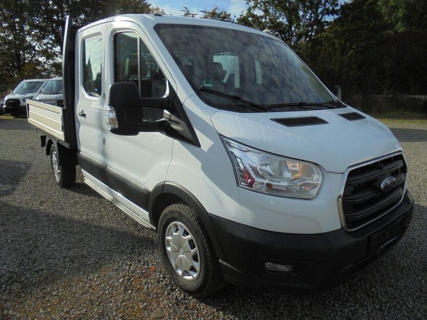 Ford Transit 84.500 km 22.491 € Bremervörde 27432