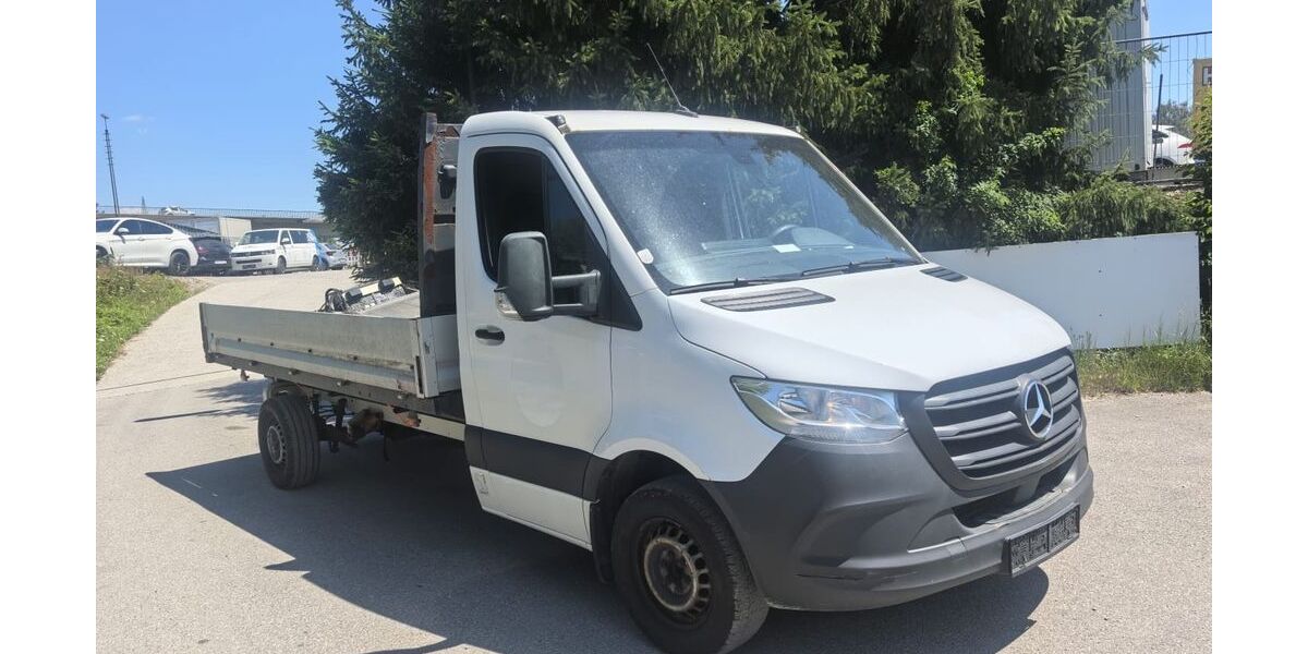 Mercedes-Benz Sprinter 434.012 km 11.999 &euro; Rosenheim 83026