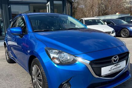 Mazda 2 37.000 km 9.990 &euro; Augsburg 86165