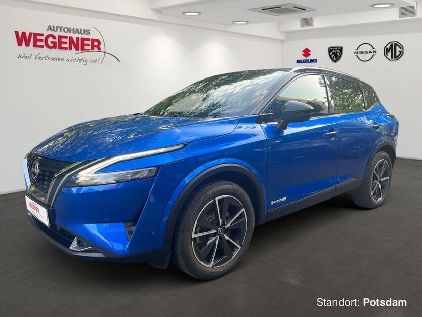 Qashqai