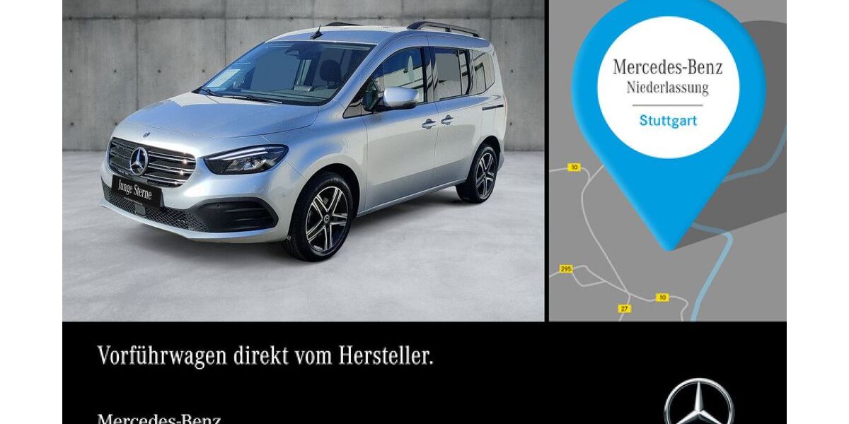 Mercedes-Benz T-Klasse 9.609 km 32.980 &euro; Stuttgart 70376