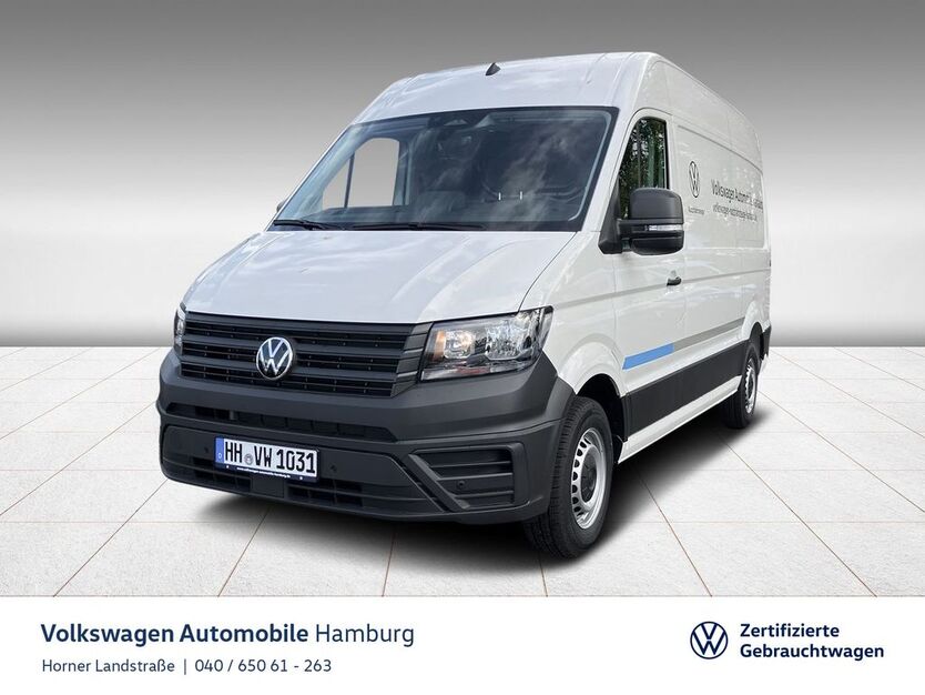 VW Crafter 4.899 km 49.900 € Hamburg 22111