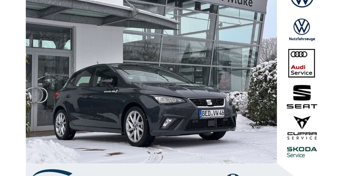 Seat Ibiza 9.000 km 18.950 &euro; Brand-Erbisdorf 09618