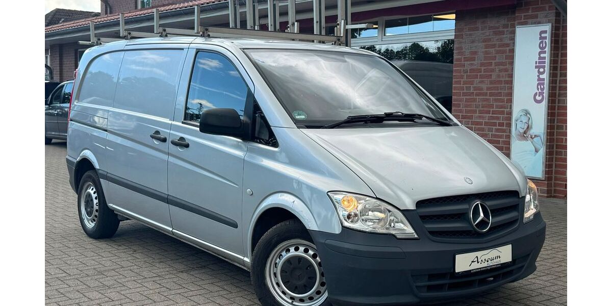 Mercedes-Benz Vito 202.573 km 8.999 &euro; Steinfeld 49439