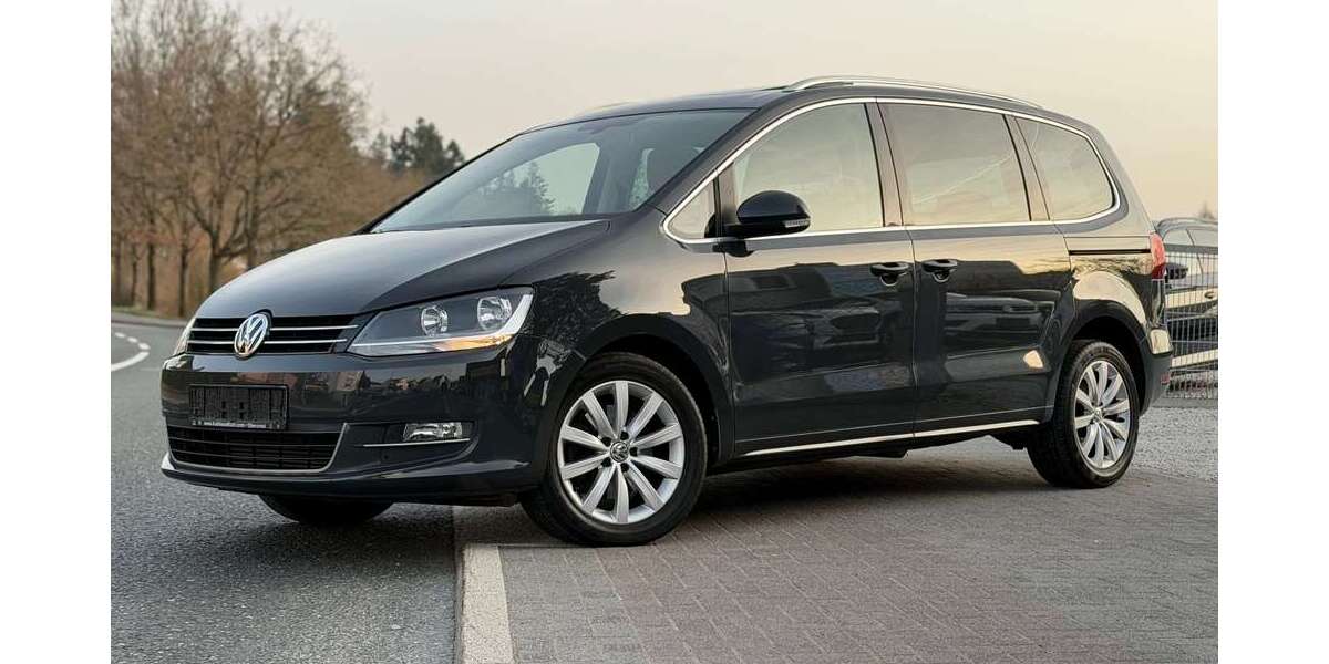 VW Sharan 108.000 km 22.500 &euro; Bad Homburg 61350