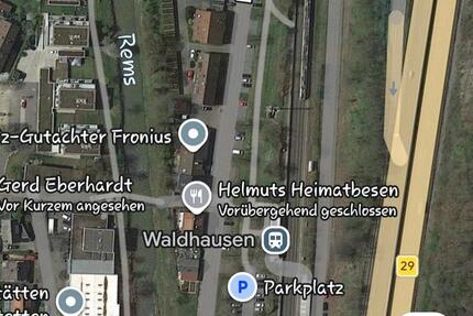 Wohnung Schwäbisch Gmünd - 2 Zimmer, 43 m&sup2;, 665&euro; | Angebot:25589613