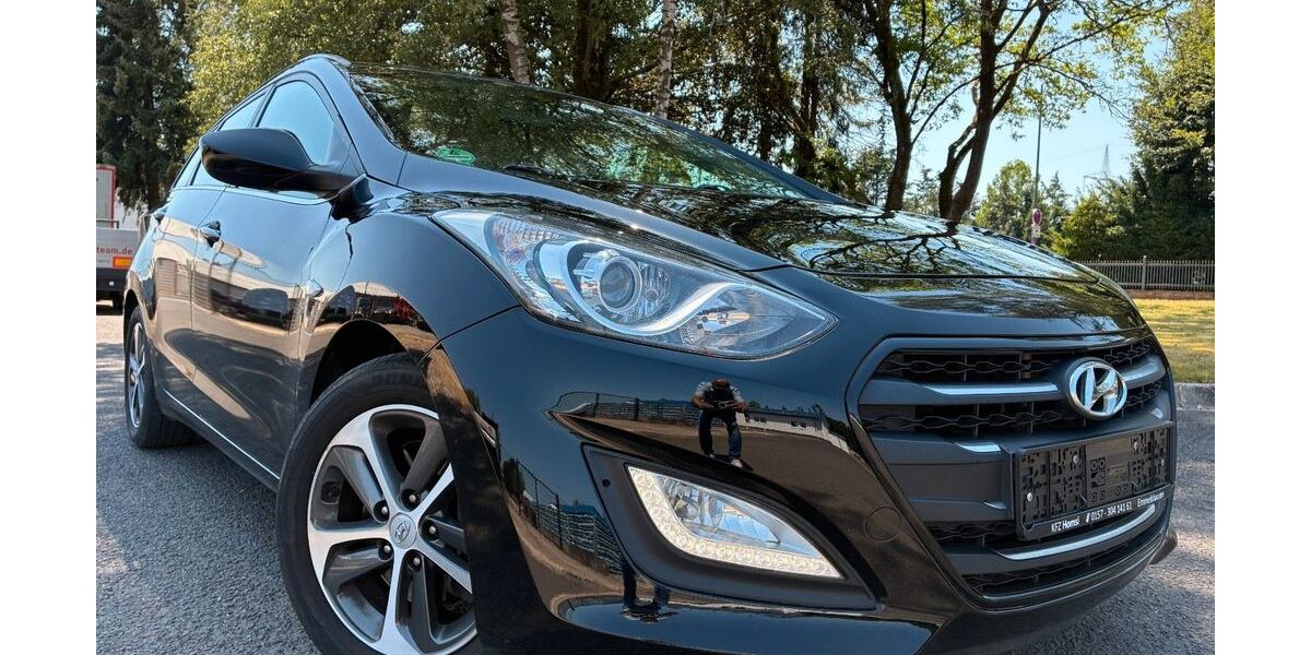 Hyundai i30 204.000 km 6.500 &euro; Halsenbach 56283