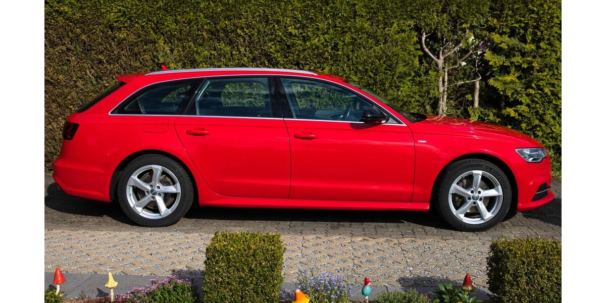 Audi A6 167.000 km 17.990 &euro; Eutin 23701