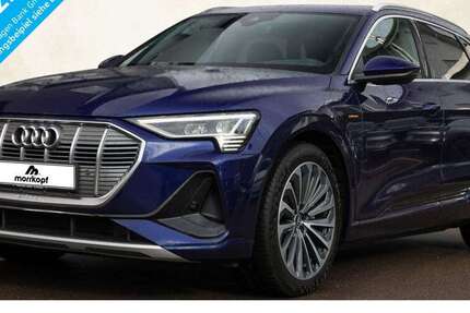 Audi e-tron 56.300 km 31.300 &euro; Weingarten (Baden) 76356
