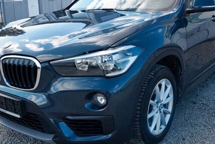 BMW X1 93.500 km 17.900 € Kassel 34123