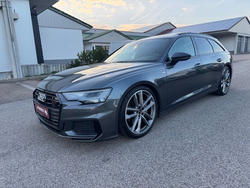 Audi A6 159.811 km 25.690 € Velburg 92355