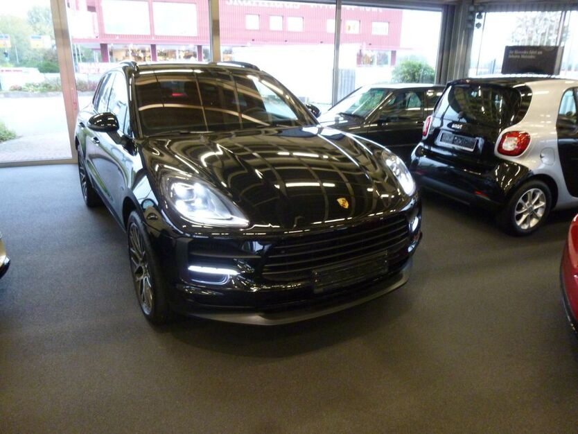 Porsche Macan 100.970 km 46.900 € Viernheim 68519