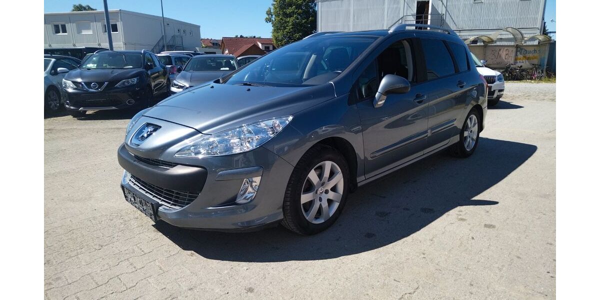 Peugeot 308 206.000 km 2.950 &euro; Diepoldshofen 88299