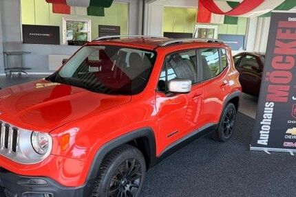 Jeep Renegade 58.400 km 13.990 &euro; Rodewisch 08228