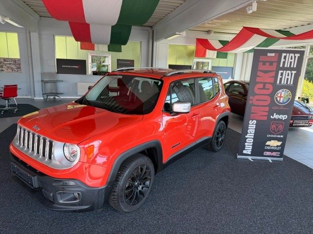 Jeep Renegade 58.400 km 13.990 &euro; Rodewisch 08228