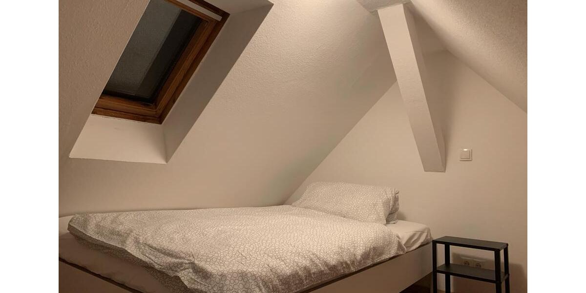 Möbiliertes Monteurapartment - Monatsweise 1 zimmer