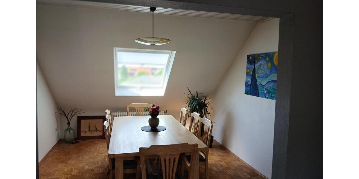 Dachgeschoßwohnung Duderstadt - 3 Zimmer, 84 m&sup2;, 178.000&euro; | Angebot:27298184