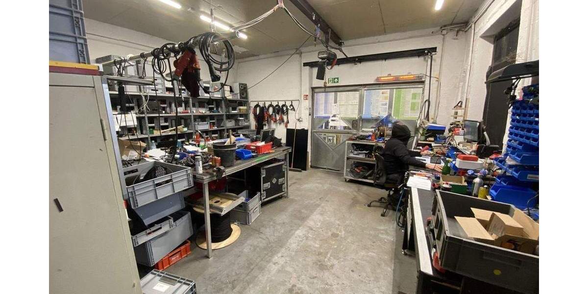 Gewerbeobjekt Tönisvorst Vorst - 6.994&euro; | Angebot:25156408