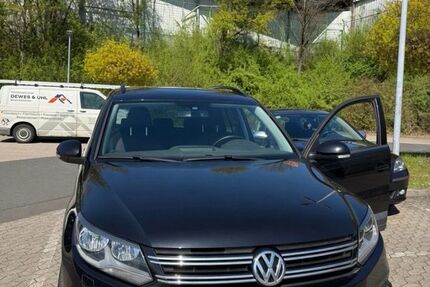 VW Tiguan 178.000 km 7.500 &euro; Freisen 66629