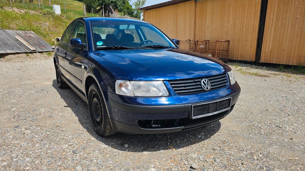 VW Passat 245.757 km 1.500 &euro; Scheidegg 88175