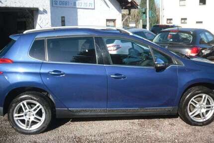 Peugeot 2008 90.000 km 8.999 &euro; Saarbrücken 66119