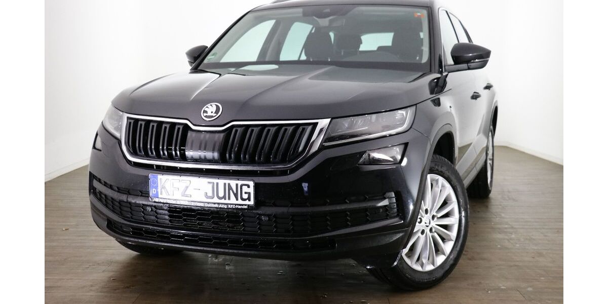 Skoda Kodiaq 213.900 km 17.990 &euro; Limburg 65549