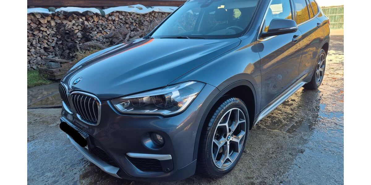 BMW X1 87.000 km 17.990 &euro; Moorenweis 82272