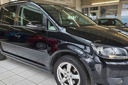 VW Touran 250.000 km 7.490 &euro; Berghülen 89180