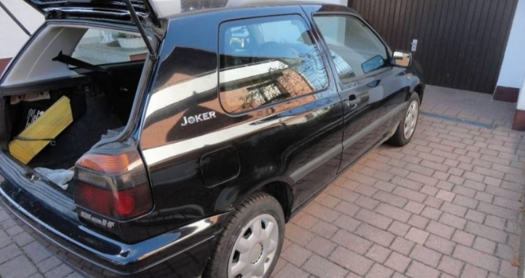 VW Golf 125.000 km 2.500 € Winnweiler 67722