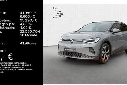 VW ID.4 5.990 km 41.480 &euro; Lichtenfels 96215