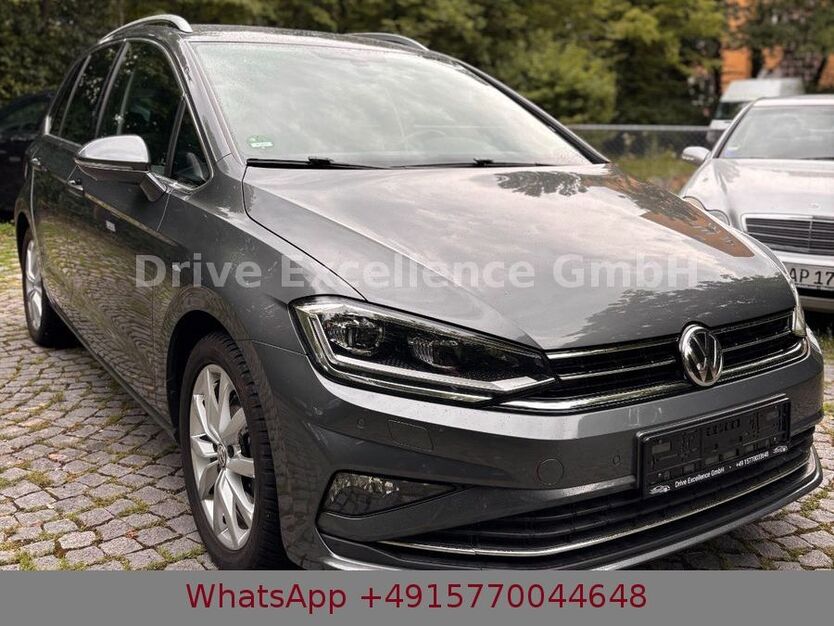 Golf Sportsvan