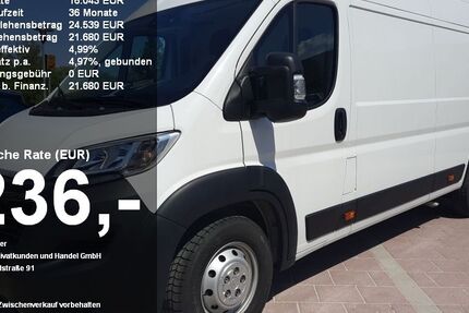 Opel Movano 24.631 km 21.680 &euro; Neustadt / Donau 93333