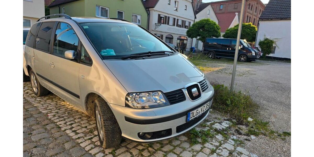 Seat Alhambra 158.000 km 4.000 &euro; Lauingen Donau 89415