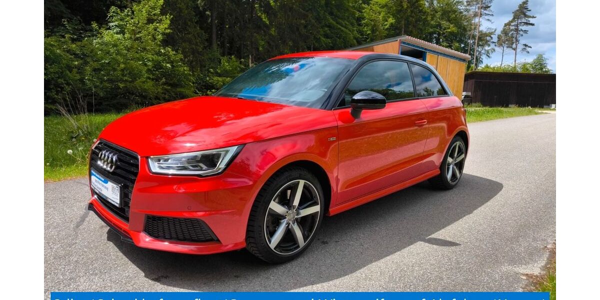 Audi A1 71.426 km 15.990 &euro; Birgland 92262
