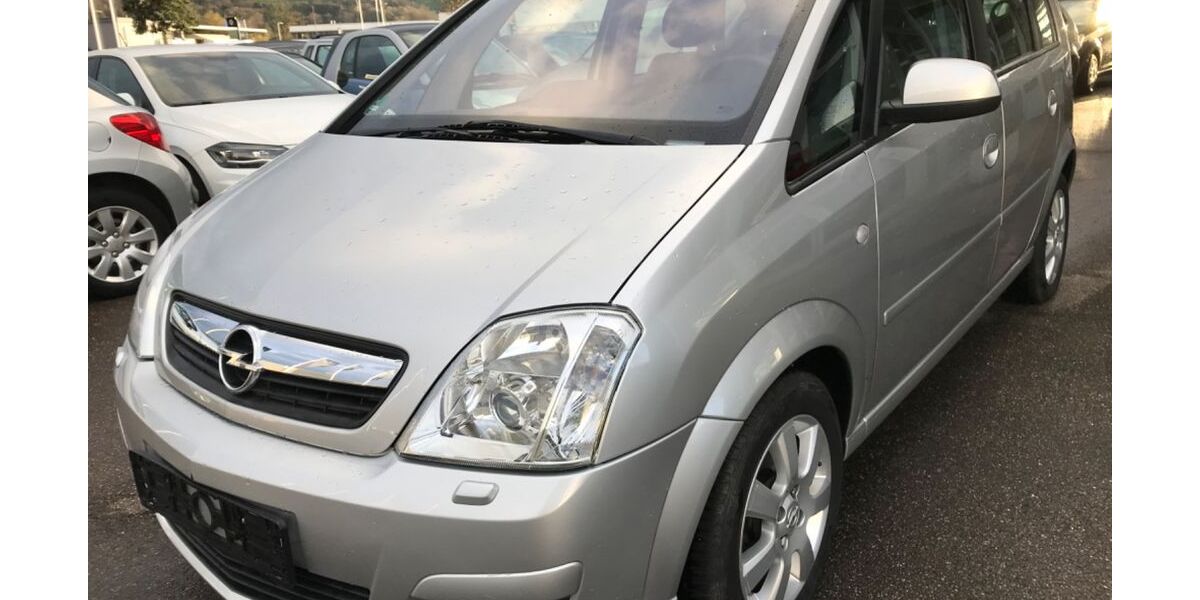 Opel Meriva 79.000 km 6.950 &euro; Bad Säckingen 79713