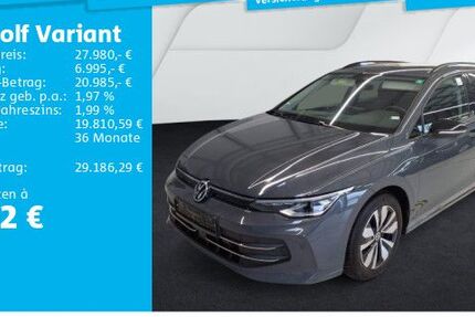 VW Golf