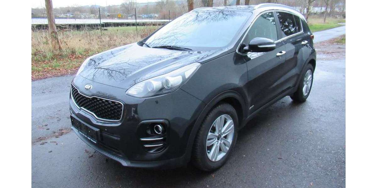 Kia Sportage 147.468 km 14.899 &euro; Eisenach 99817