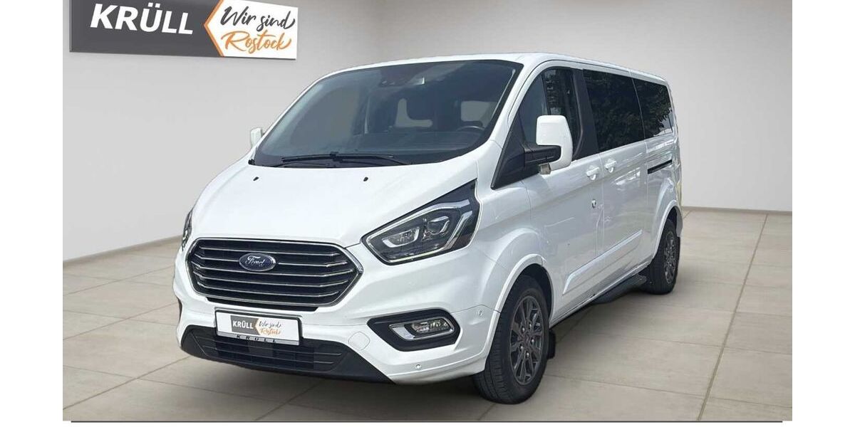 Ford Transit Custom 70.400 km 37.990 € Rostock 18146