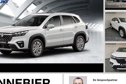 Suzuki (SX4) S-Cross 6.000 km 25.587 &euro; Pritzwalk 16928