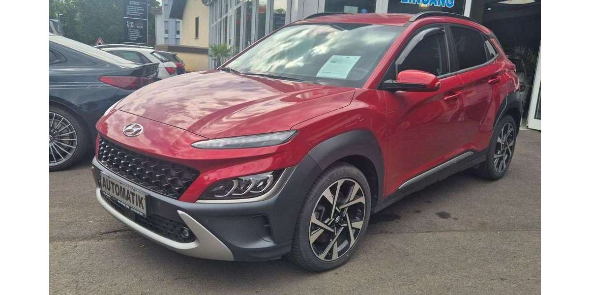 Hyundai KONA 57.500 km 19.499 &euro; Dillenburg 35683