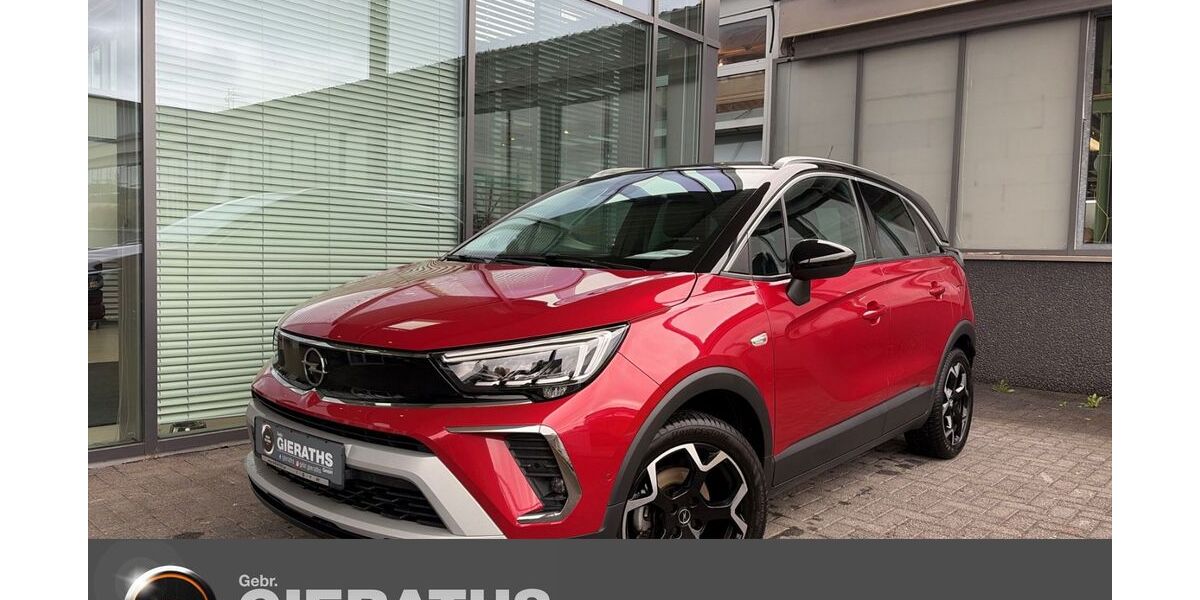 Opel Crossland (X) 11.970 km 19.950 &euro; Bergisch Gladbach 51429