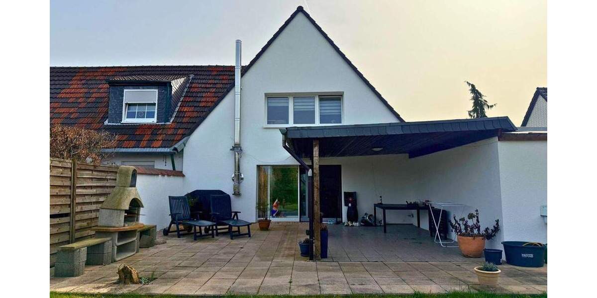 Einfamilienhaus Krefeld Fischeln - 5 Zimmer, 147 m&sup2;, 590.000&euro; | Angebot:25601435
