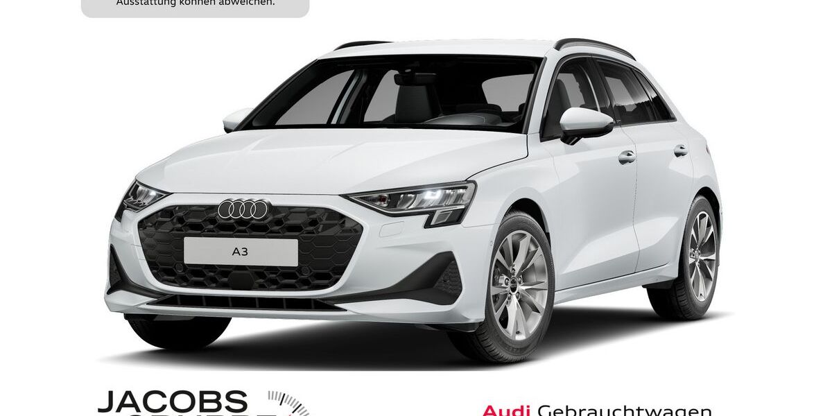 Audi A3 27.394 km 34.990 &euro; Düren 52351