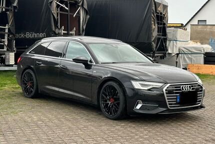Audi A6 98.500 km 35.000 &euro; Rathenow 14712