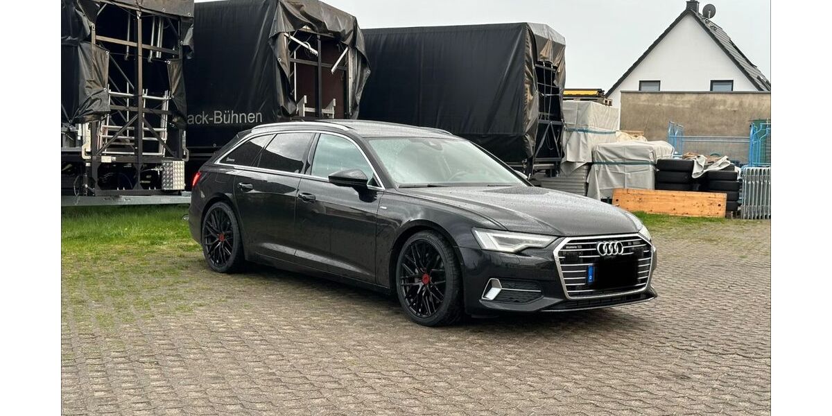 Audi A6 98.500 km 35.000 &euro; Rathenow 14712