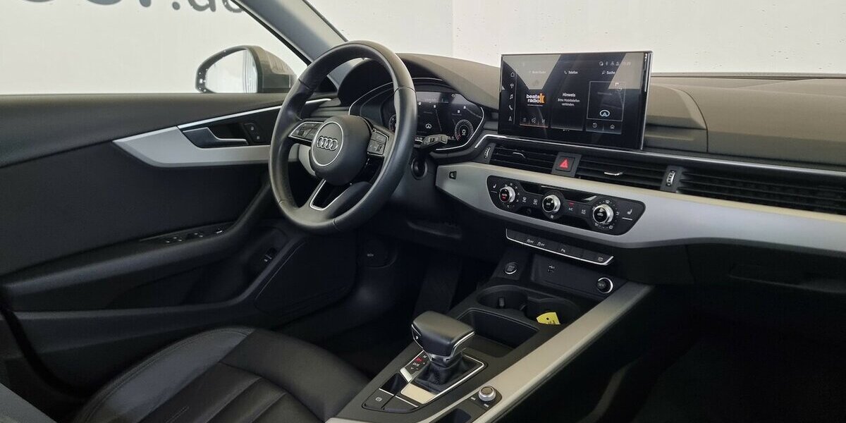 Audi A4 35 TDI DSG LED AHK SHZ Tempomat Leder 107.600 km 23.750 &euro; Garrel 49681